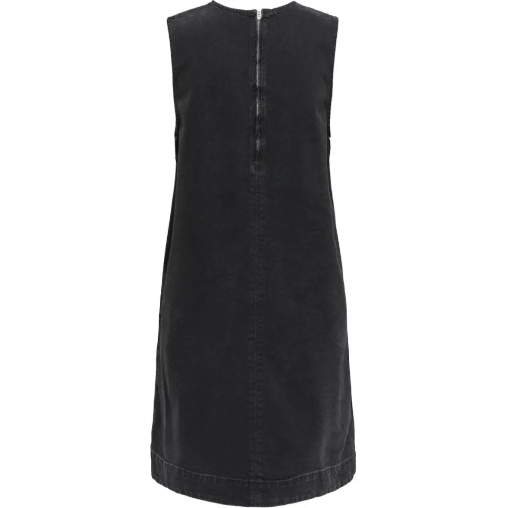 ONLY DAME KJOLE ONLDORSI - Washed Black