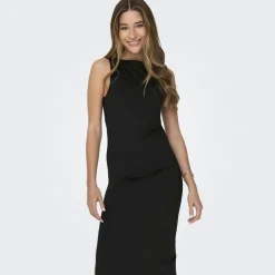 ONLY dame kjole ONLEA - Black Hot