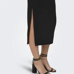 ONLY dame kjole ONLEA - Black Hot