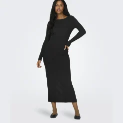 ONLY dame kjole ONLEMMA - Black New