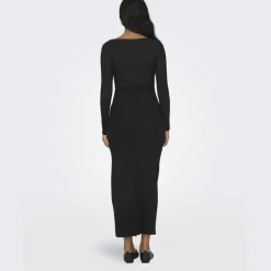 ONLY dame kjole ONLEMMA - Black New