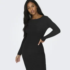 ONLY dame kjole ONLEMMA - Black New