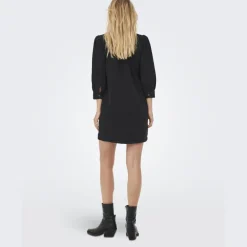 ONLY dame kjole ONLFELICA - Washed Black New