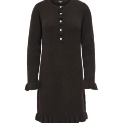 ONLY DAME KJOLE ONLMERA - Chocolate Torte Sale