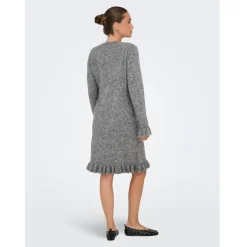 ONLY DAME KJOLE ONLMERA - Medium grey melange Clearance