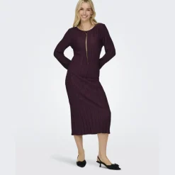 ONLY dame kjole ONLPERY - Winetasting Outlet