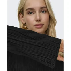 ONLY dame kjole ONLPERY - Black Discount