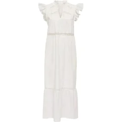 ONLY DAME KJOLE ONLSUNNY - Cloud Dancer Best