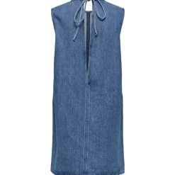 ONLY DAME KJOLE ONLVIGGA - Medium blue denim Online