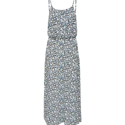 ONLY dame kjole ONLWINNER - Night Sky Flower floor Clearance