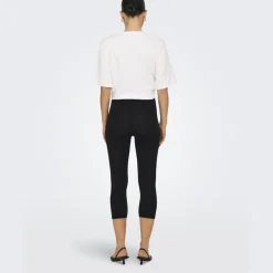 ONLY dame leggings ONLLIVE - Black Clearance