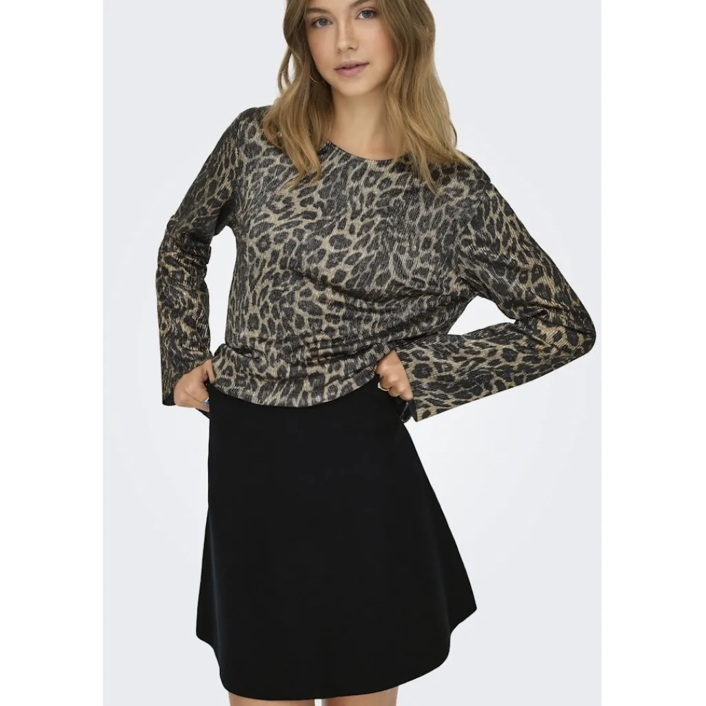 ONLY dame nederdel ONLCALINA - Black Hot