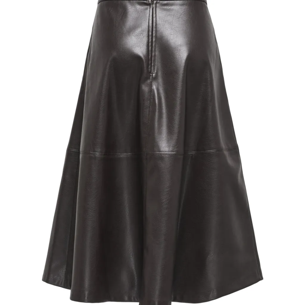 ONLY Dame Nederdel ONLGULV - Mole Hot