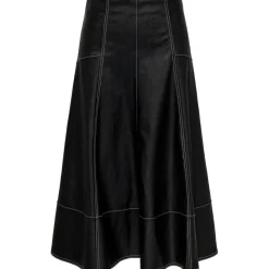 ONLY DAME NEDERDEL ONLJOSIE - Black Hot