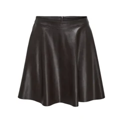 ONLY dame nederdel ONLLUNA - Black Coffee Online