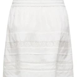 ONLY DAME NEDERDEL ONLLYNDEN - Cloud Dancer