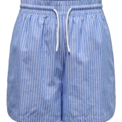 ONLY dame shorts ONLARJA - Infinity CD STRIPES Sale