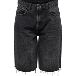ONLY dame shorts ONLCARO - Washed Black New