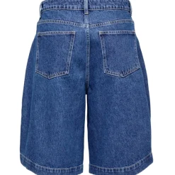 ONLY DAME SHORTS ONLDORSI - Medium blue denim Outlet