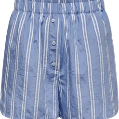 ONLY dame shorts ONLESTHER - Moonlight Blue CLOUD DANCER Sale