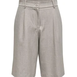 ONLY dame shorts ONLLINDA - Fungi W MELANGE Hot