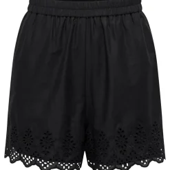 ONLY dame shorts ONLLOU - Black Hot