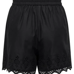 ONLY dame shorts ONLLOU - Black Hot