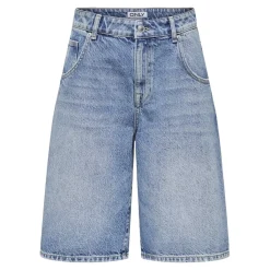 ONLY dame shorts ONLMATE - Medium blue denim Best