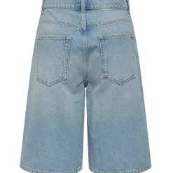 ONLY dame shorts ONLMATE - Light Blue Denim Clearance