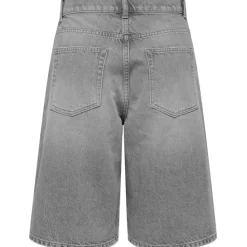 ONLY dame shorts ONLMATE - Medium Grey Denim Outlet
