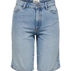 ONLY dame shorts ONLSONNY - Light Blue Denim