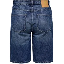 ONLY dame shorts ONLSONNY - Dark Blue Denim Outlet