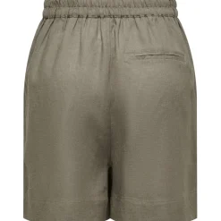 ONLY dame shorts ONLTOKYO - Brindle Discount