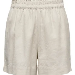 ONLY dame shorts ONLTOKYO - Moonbeam Discount