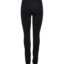 ONLY dame skinny jeans ONLRAIN - Black Denim Clearance
