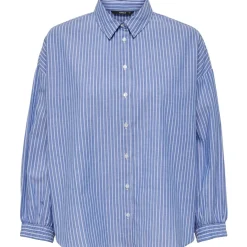 ONLY dame skjorte ONLARJA - Infinity CD STRIPES Hot