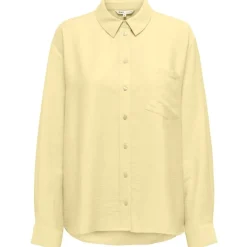 ONLY DAME SKJORTE ONLLINO - Sunlight New