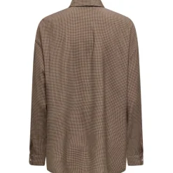 ONLY dame skjorte ONLMAGGIE - Mustang WHITE Clearance