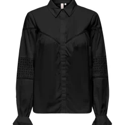ONLY dame skjorte ONLMAY - Black Clearance