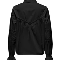 ONLY dame skjorte ONLMAY - Black Clearance