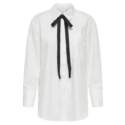ONLY dame skjorte ONLMOCO - Bright White Clearance