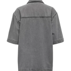 ONLY dame skjorte ONLSOPHIE - Medium Grey Denim Clearance