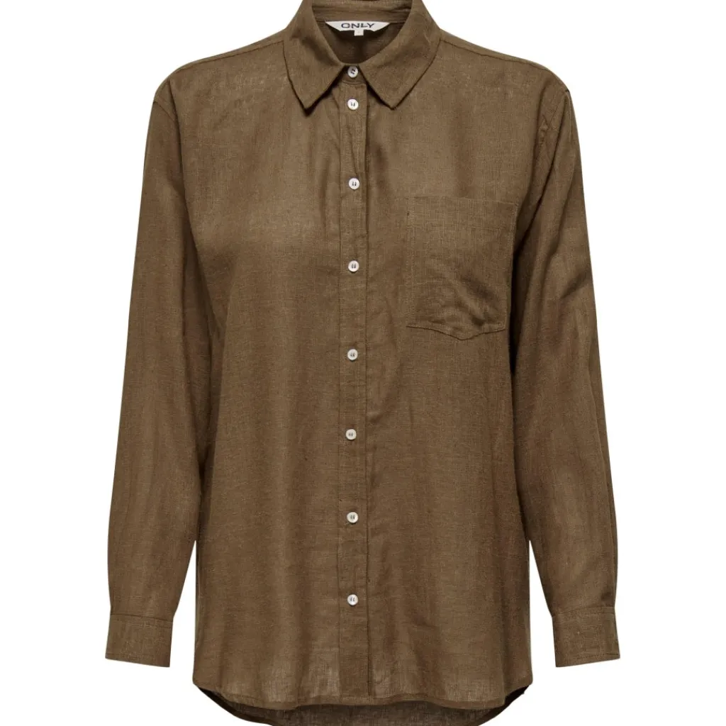 ONLY dame skjorte ONLTOKYO - Cub Clearance
