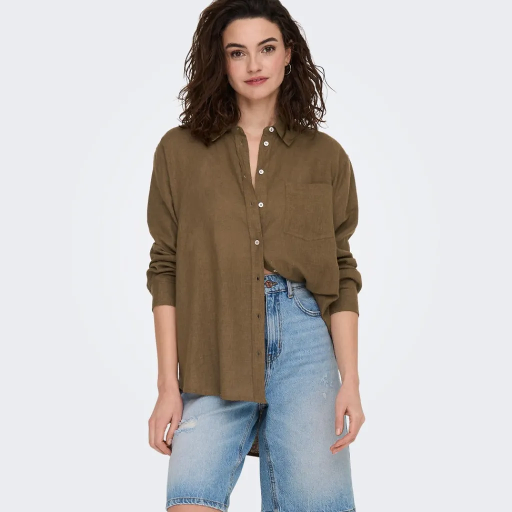 ONLY dame skjorte ONLTOKYO - Cub Clearance