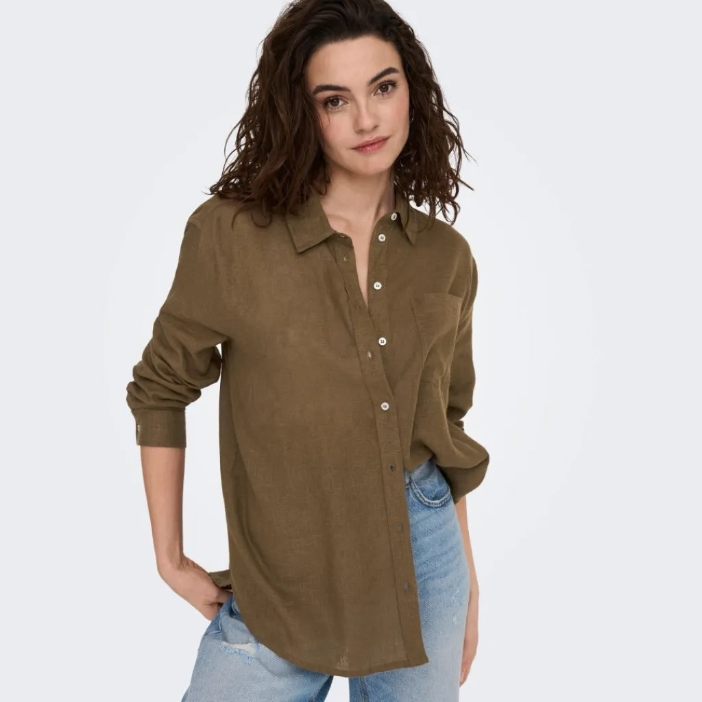 ONLY dame skjorte ONLTOKYO - Cub Clearance