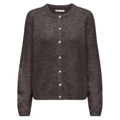 ONLY dame strik cardigan ONLSIMONI - Coffee Bean New