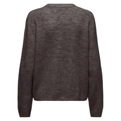 ONLY dame strik cardigan ONLSIMONI - Coffee Bean New