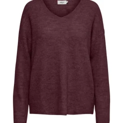 ONLY dame strik ONLCAMILLA - PORT ROYALE MELANGE Discount