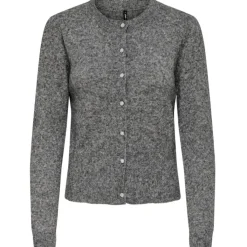 ONLY dame strik ONLHAVANNA - Medium grey melange Online