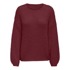 ONLY dame strik ONLNORDIC - Cabernet Best